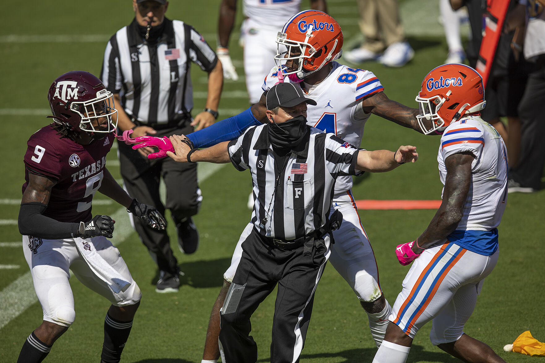 Texas A&M vs. Florida